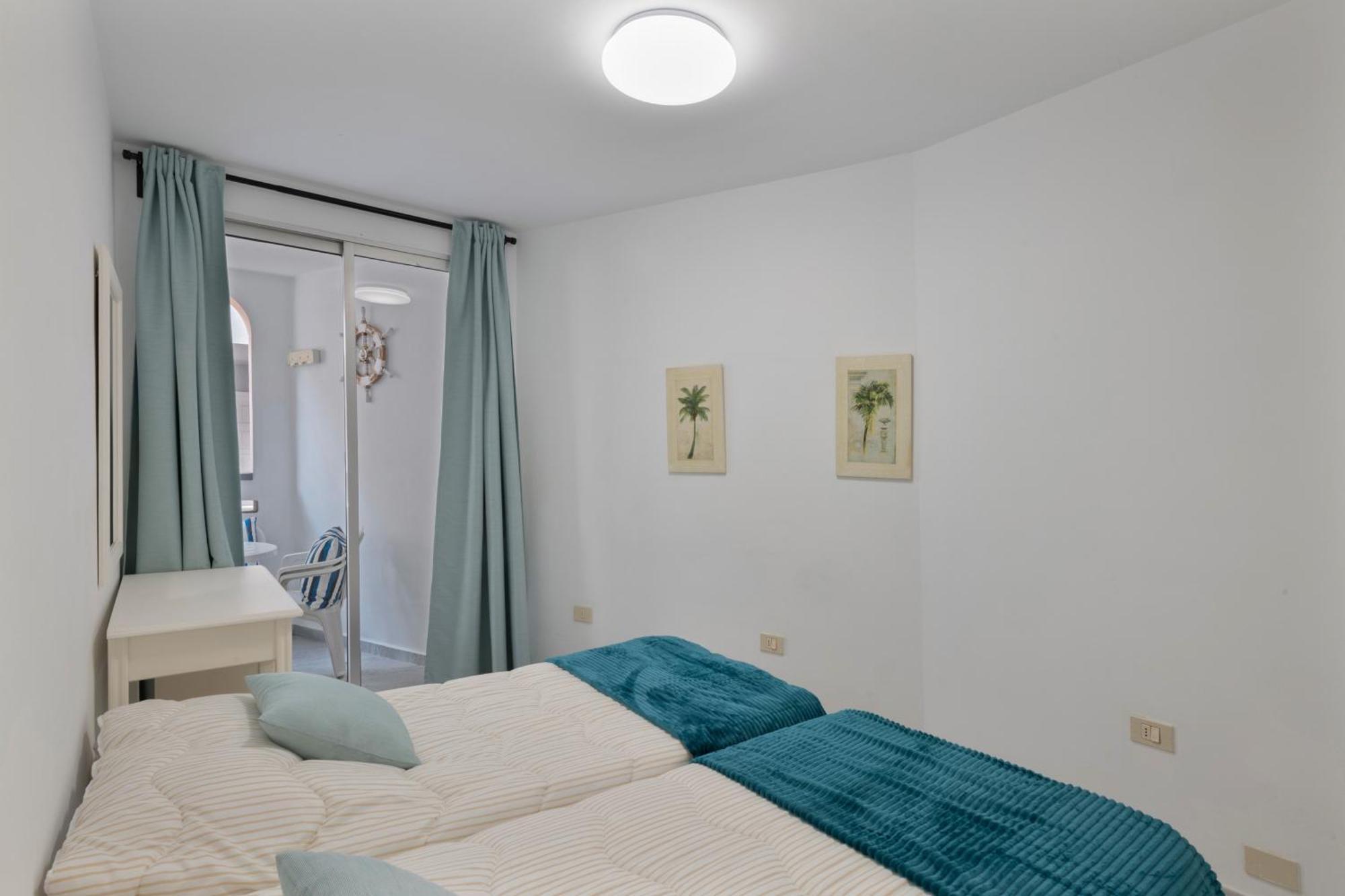 Apartamento Mar Y Sol Puerto De Naos Ngoại thất bức ảnh