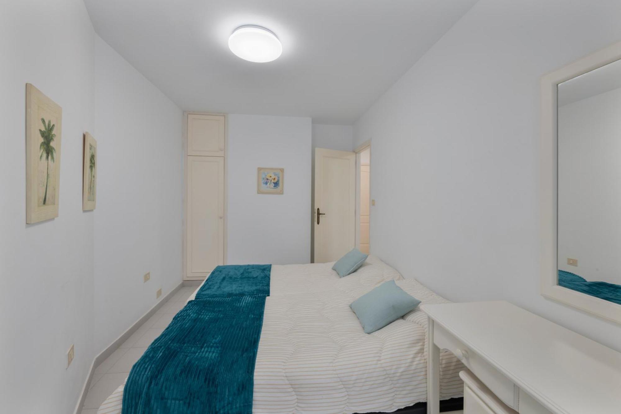 Apartamento Mar Y Sol Puerto De Naos Ngoại thất bức ảnh