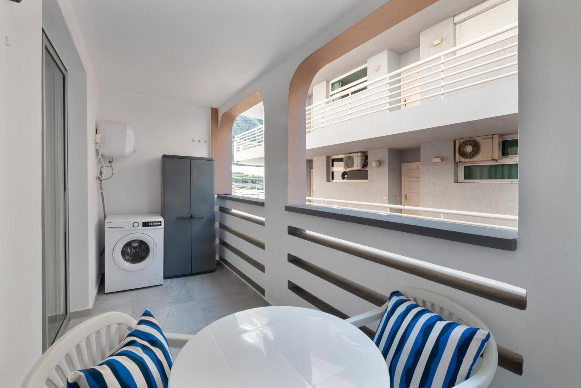 Apartamento Mar Y Sol Puerto De Naos Ngoại thất bức ảnh