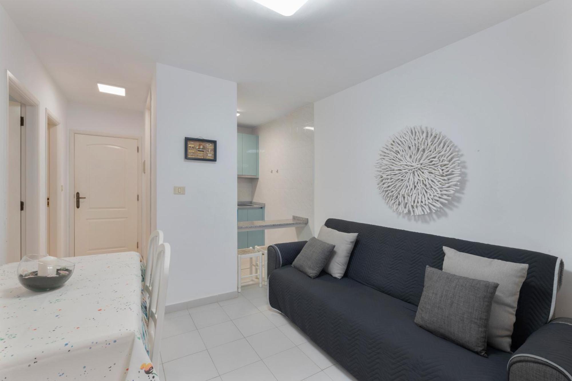 Apartamento Mar Y Sol Puerto De Naos Ngoại thất bức ảnh