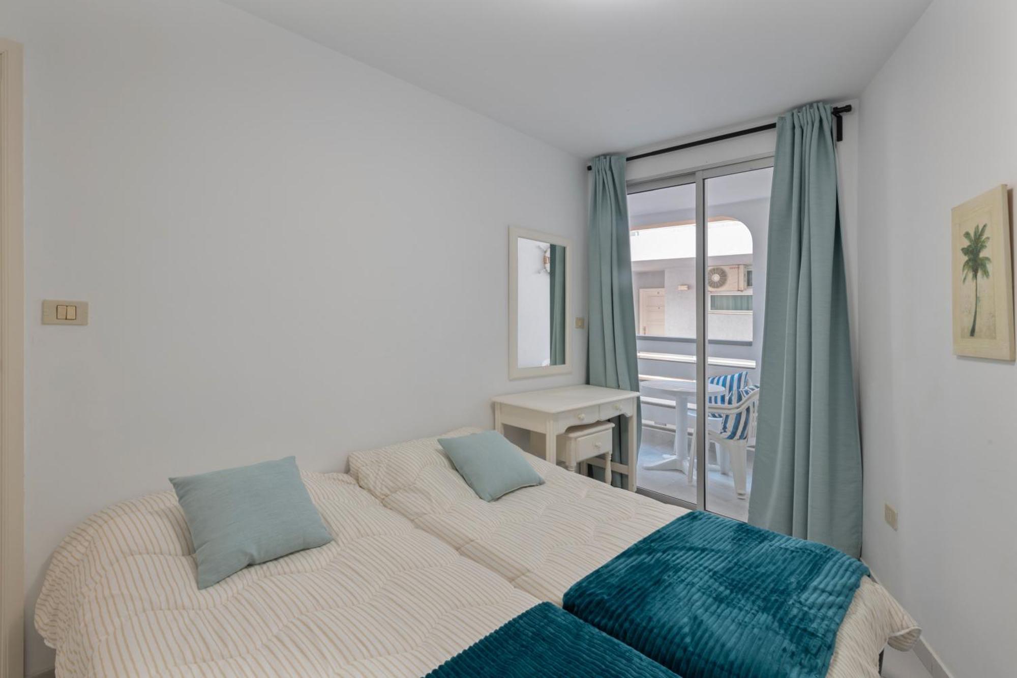 Apartamento Mar Y Sol Puerto De Naos Ngoại thất bức ảnh
