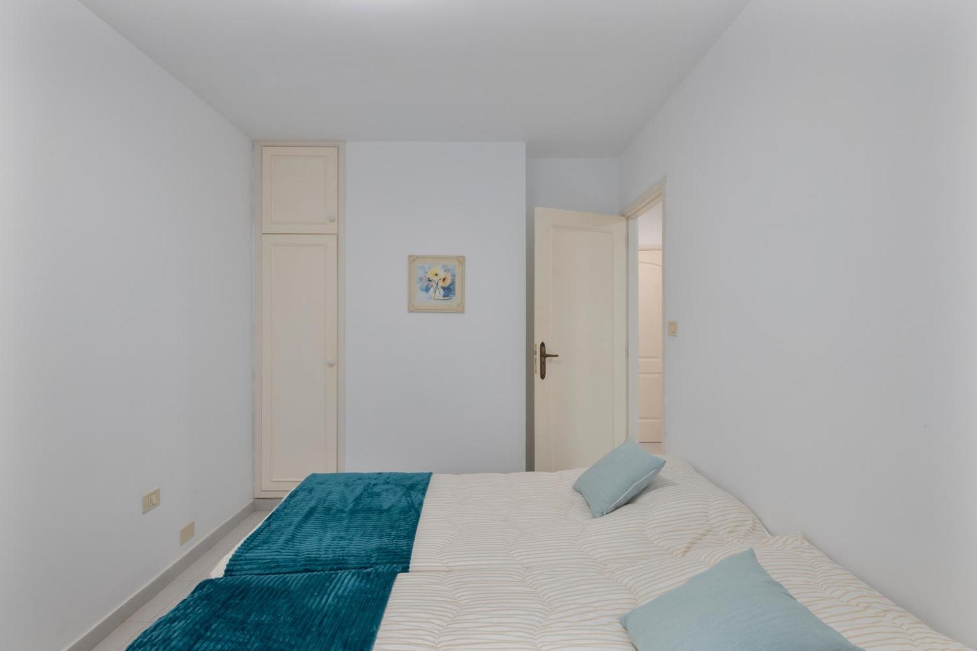 Apartamento Mar Y Sol Puerto De Naos Ngoại thất bức ảnh