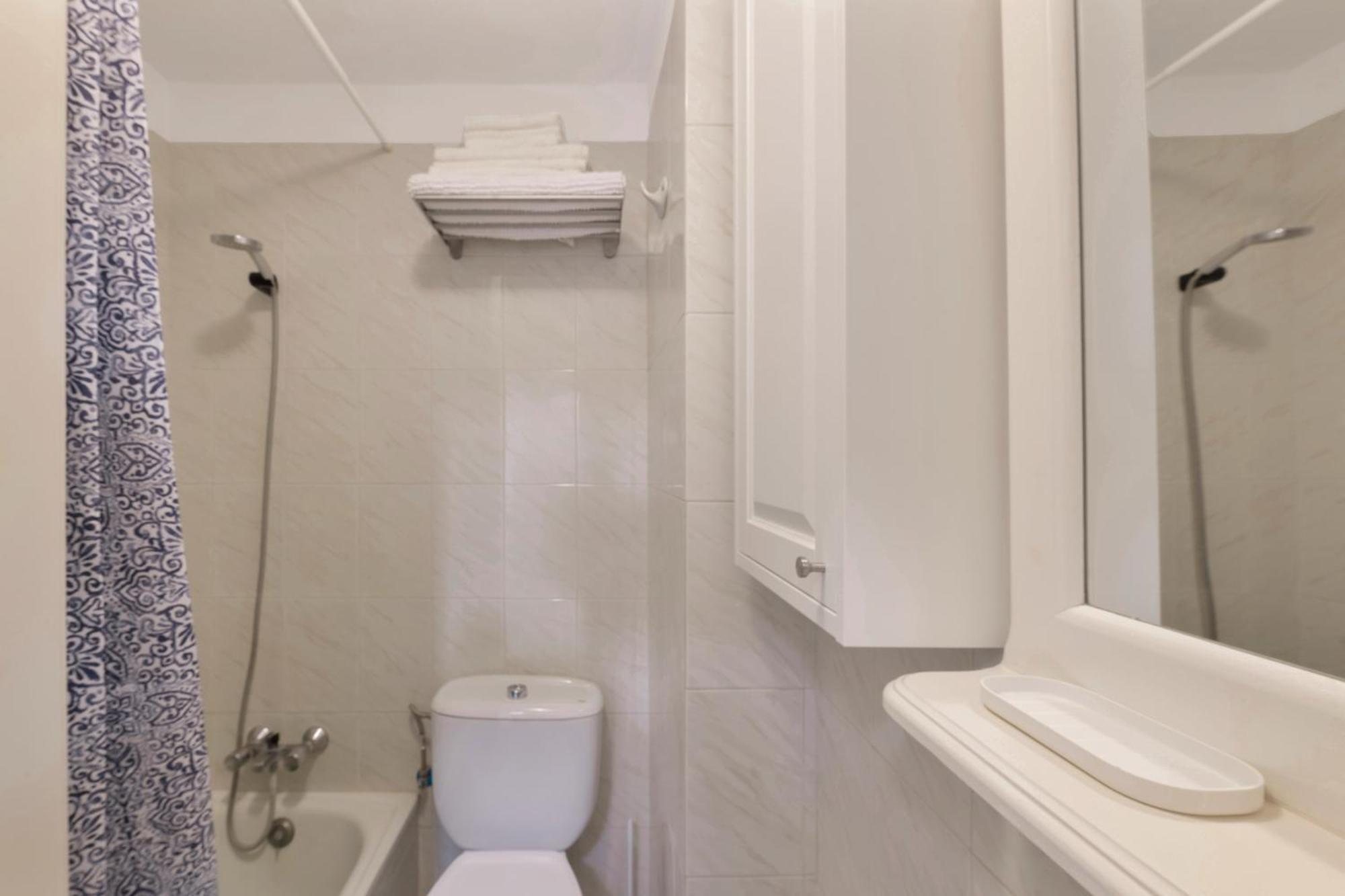 Apartamento Mar Y Sol Puerto De Naos Ngoại thất bức ảnh