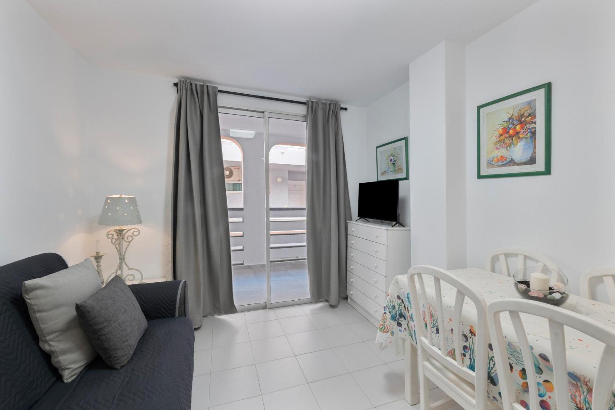 Apartamento Mar Y Sol Puerto De Naos Ngoại thất bức ảnh