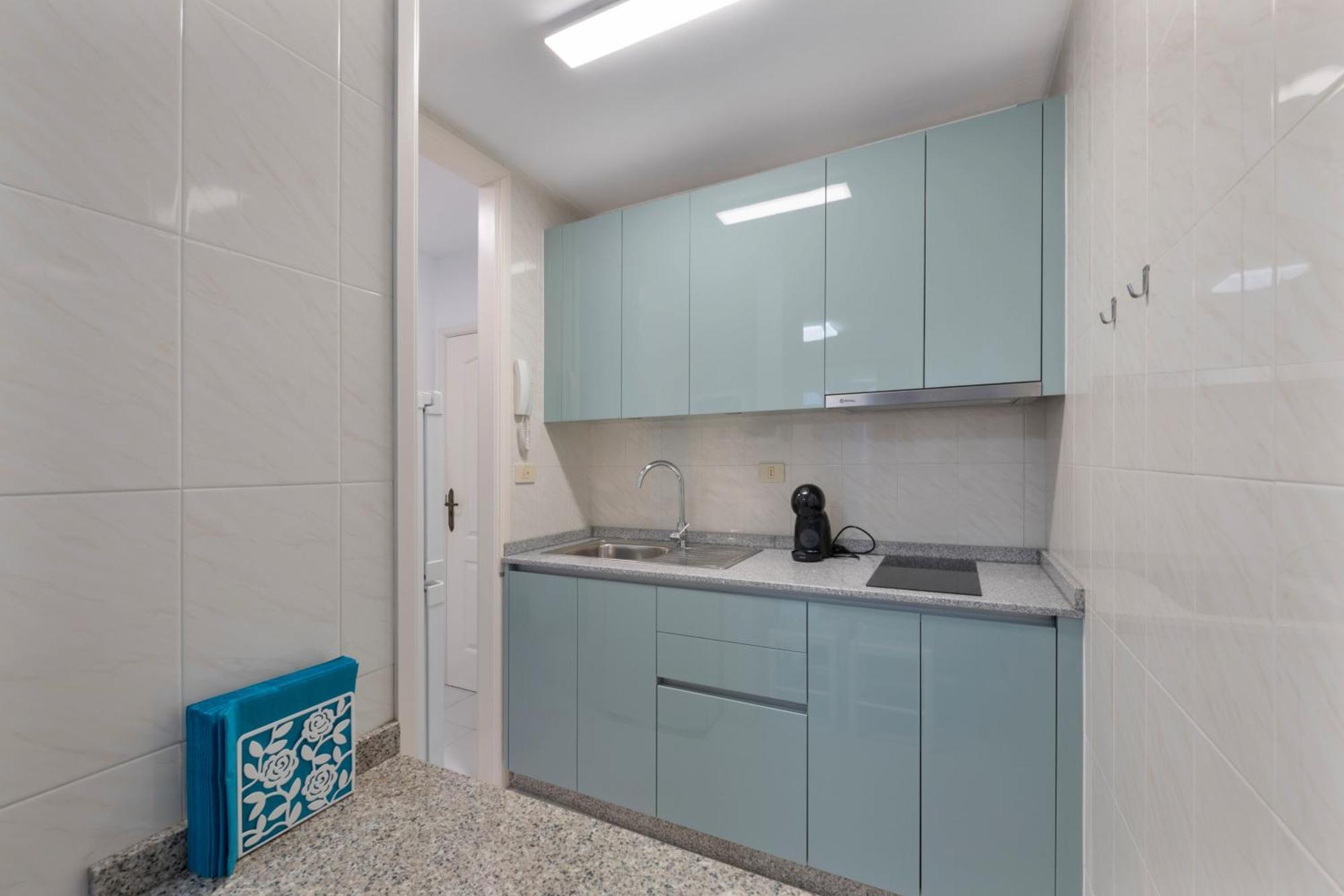Apartamento Mar Y Sol Puerto De Naos Ngoại thất bức ảnh