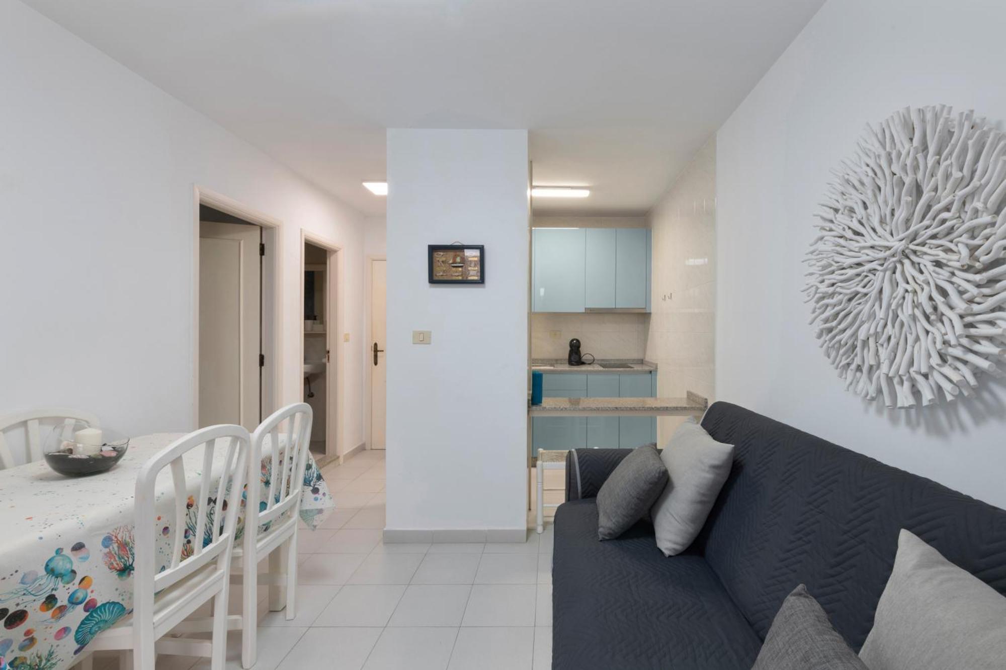 Apartamento Mar Y Sol Puerto De Naos Ngoại thất bức ảnh