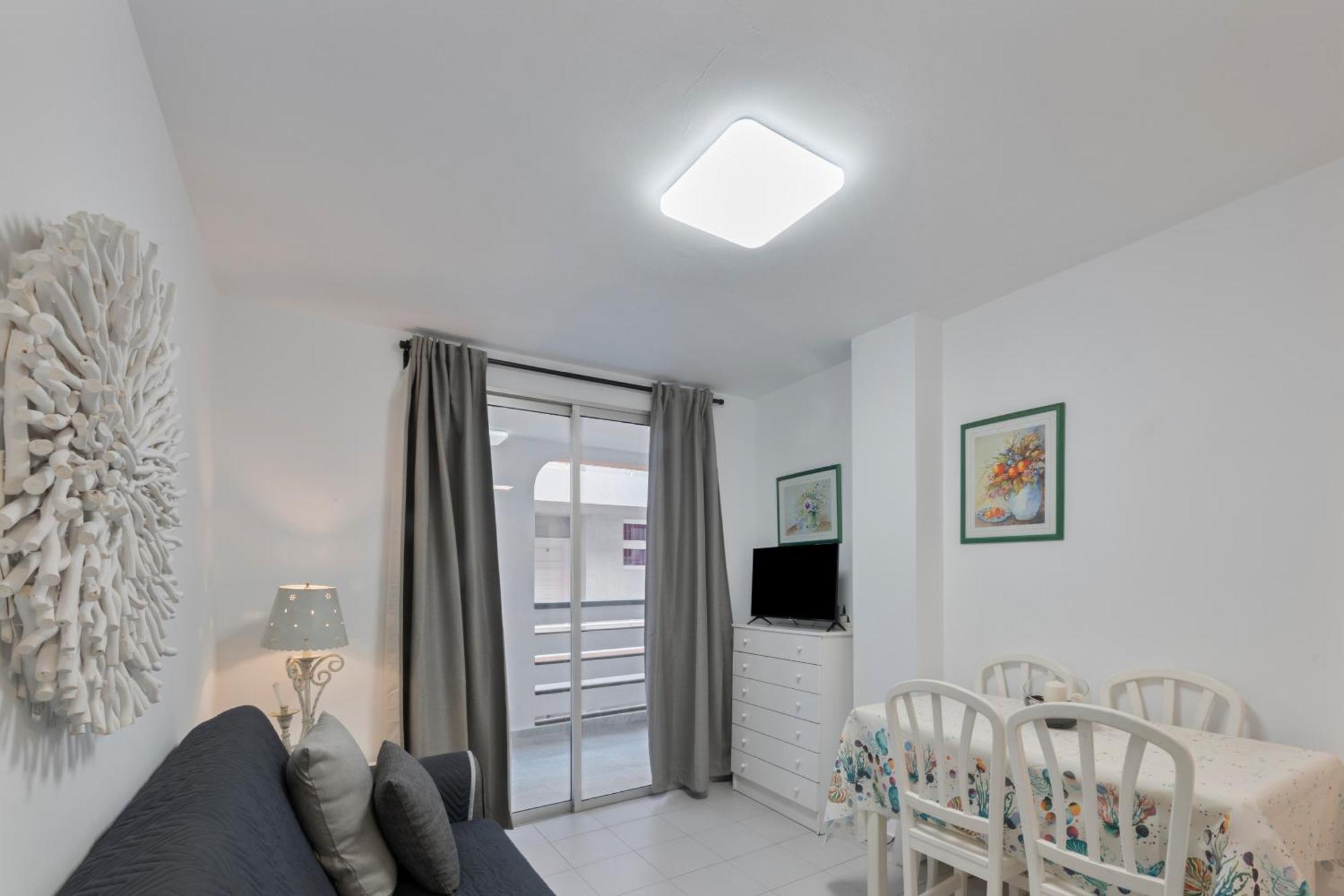 Apartamento Mar Y Sol Puerto De Naos Ngoại thất bức ảnh
