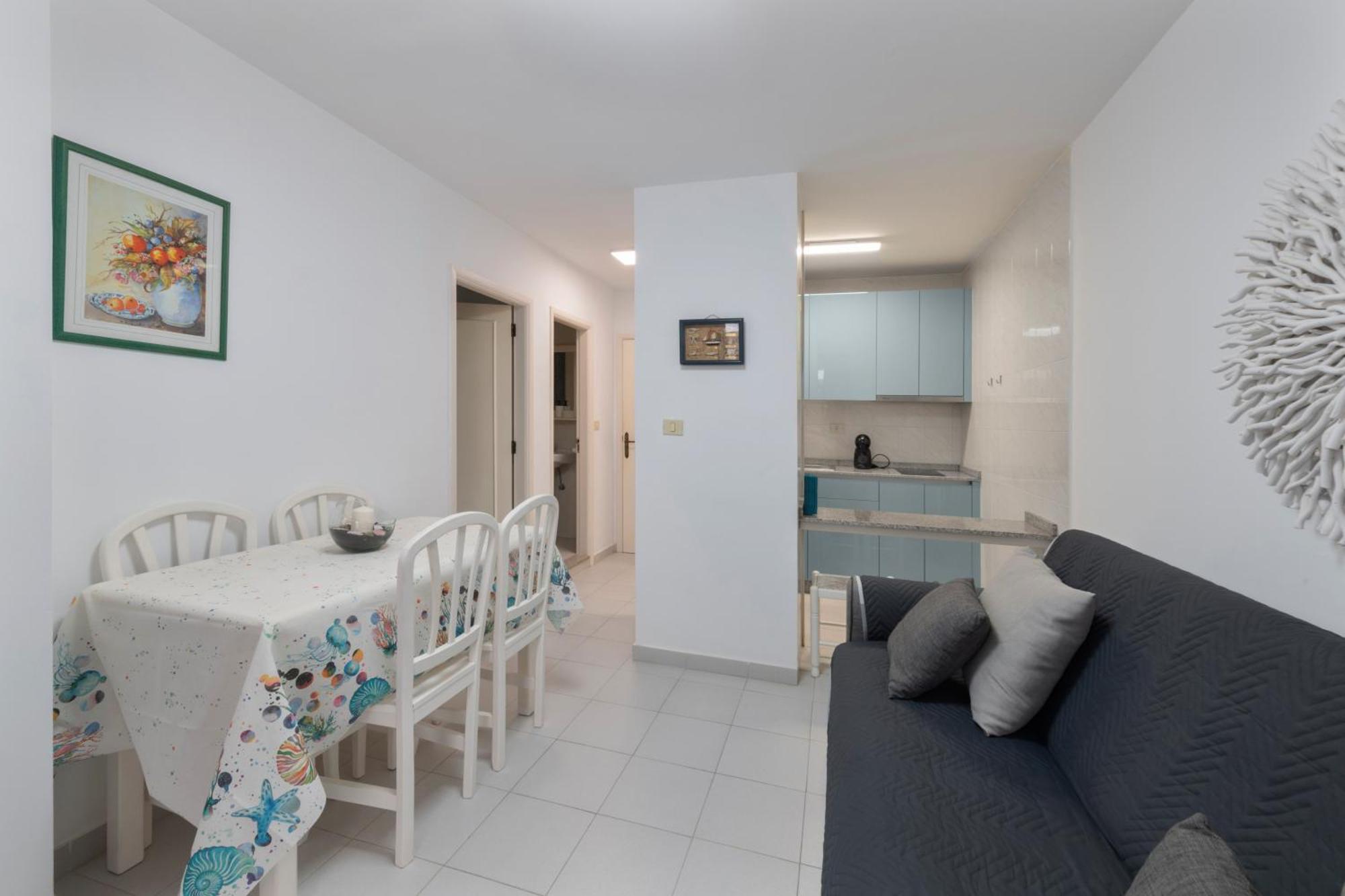 Apartamento Mar Y Sol Puerto De Naos Ngoại thất bức ảnh