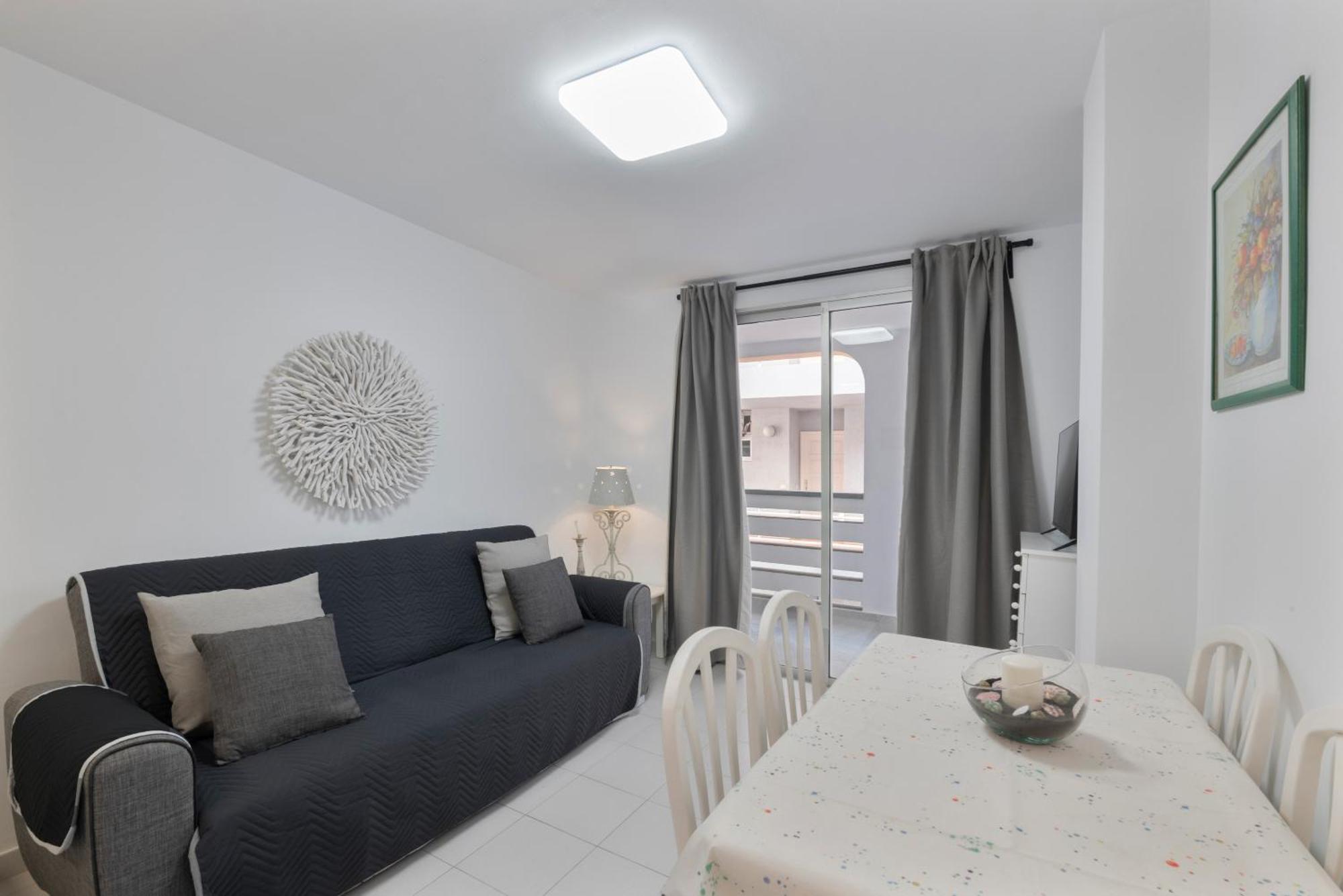 Apartamento Mar Y Sol Puerto De Naos Ngoại thất bức ảnh