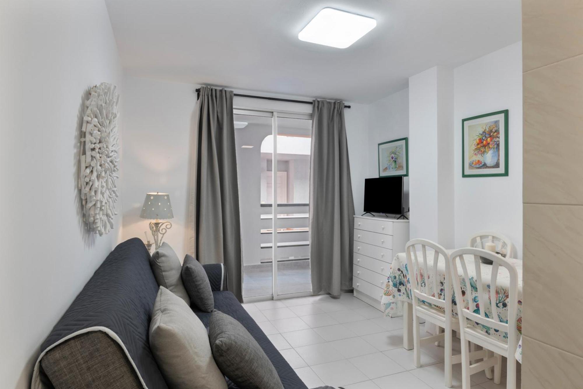 Apartamento Mar Y Sol Puerto De Naos Ngoại thất bức ảnh
