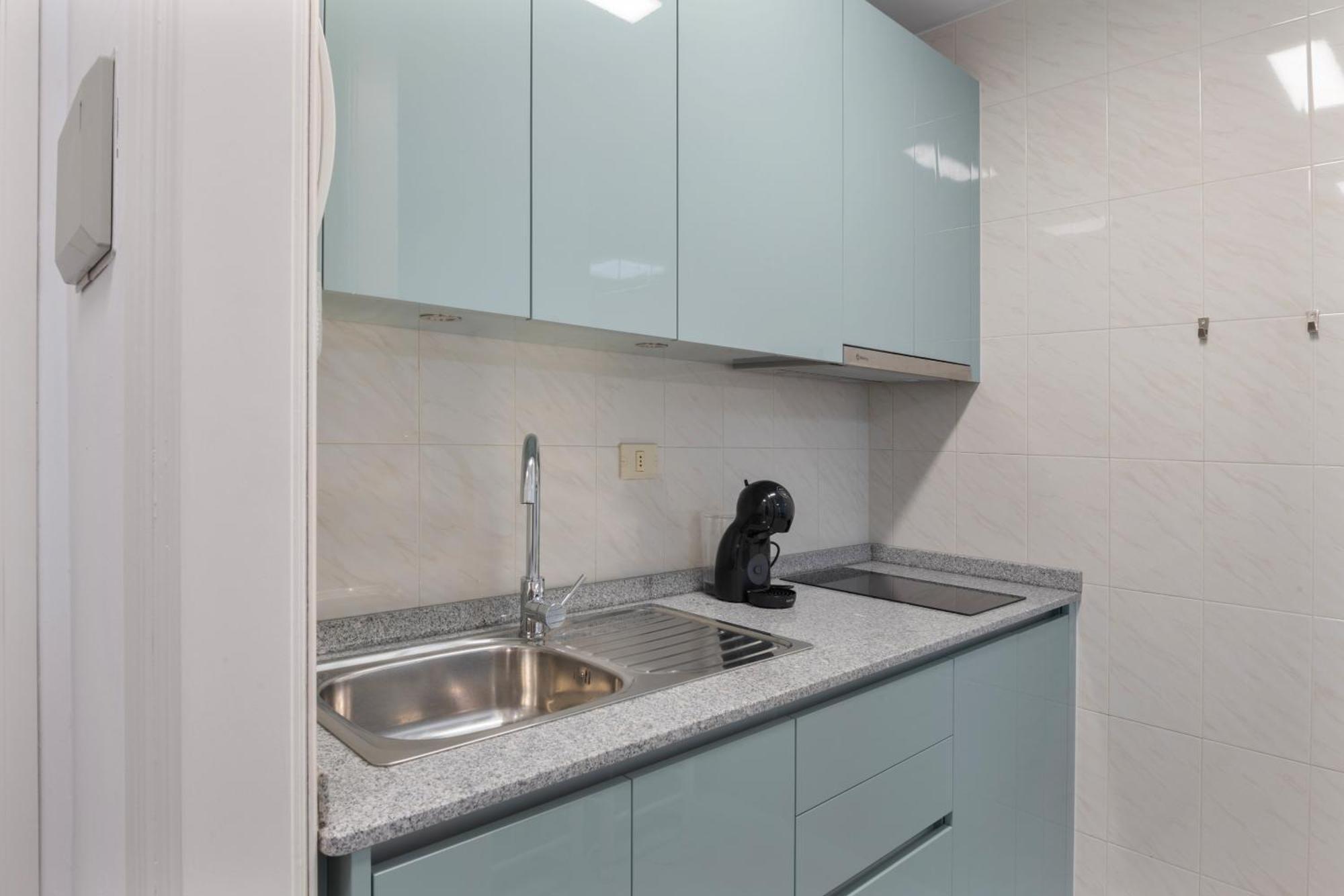 Apartamento Mar Y Sol Puerto De Naos Ngoại thất bức ảnh